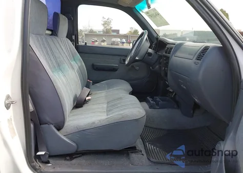 1999 Toyota Tacoma из США, поврежденный, VIN 4TANL42N2XZ414055